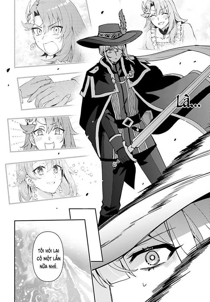 Lệnh Nữ Gia Cảnh Thảm Thương Muốn Đem Lòng Yêu Hắc Hiệp Sĩ Chap 9 - Next Chap 10