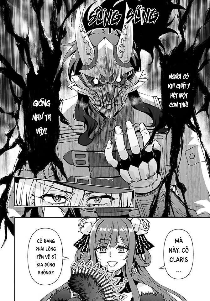 Lệnh Nữ Gia Cảnh Thảm Thương Muốn Đem Lòng Yêu Hắc Hiệp Sĩ Chap 9 - Next Chap 10