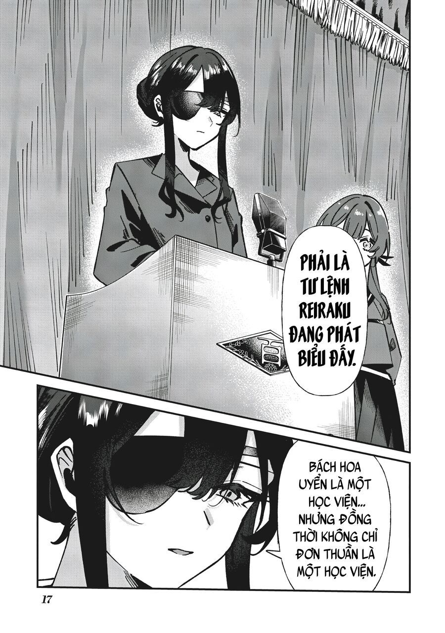 Shura No Hakoniwa Chap 1 - Next Chap 2