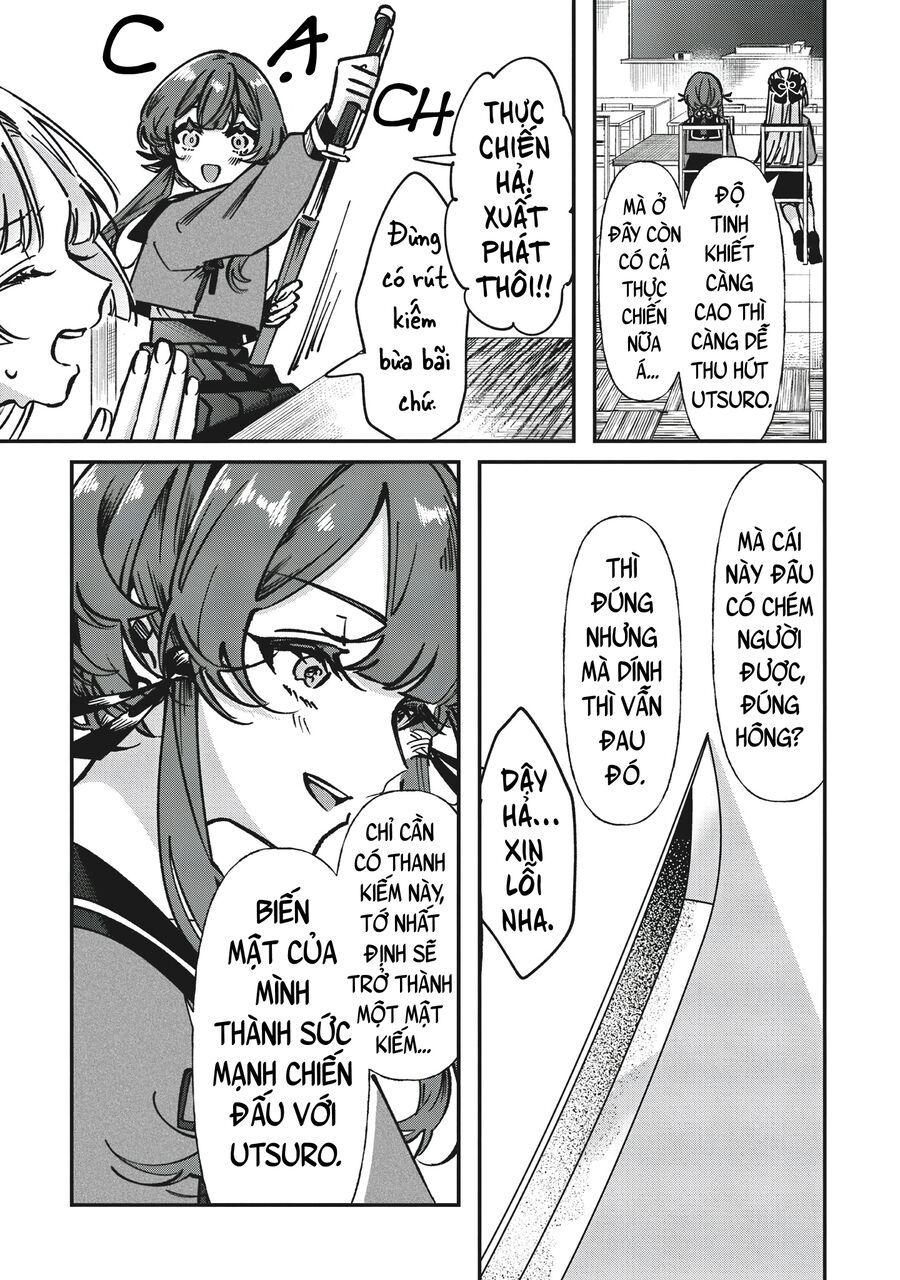 Shura No Hakoniwa Chap 1 - Next Chap 2