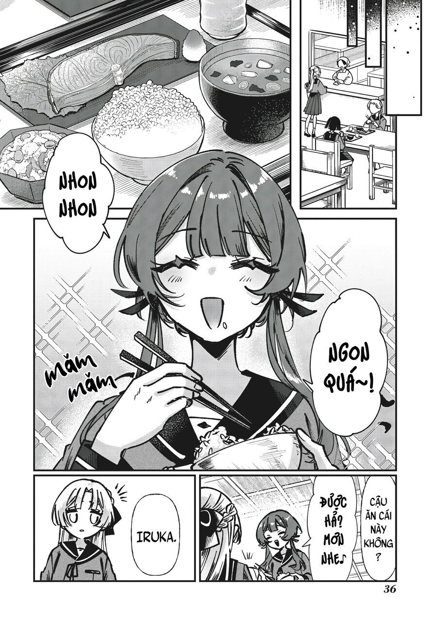 Shura No Hakoniwa Chap 1 - Next Chap 2