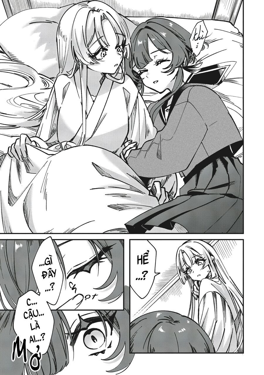 Shura No Hakoniwa Chap 1 - Next Chap 2