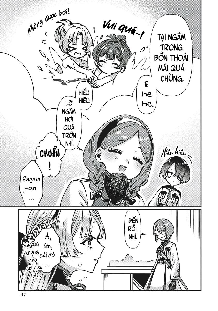 Shura No Hakoniwa Chap 1 - Next Chap 2