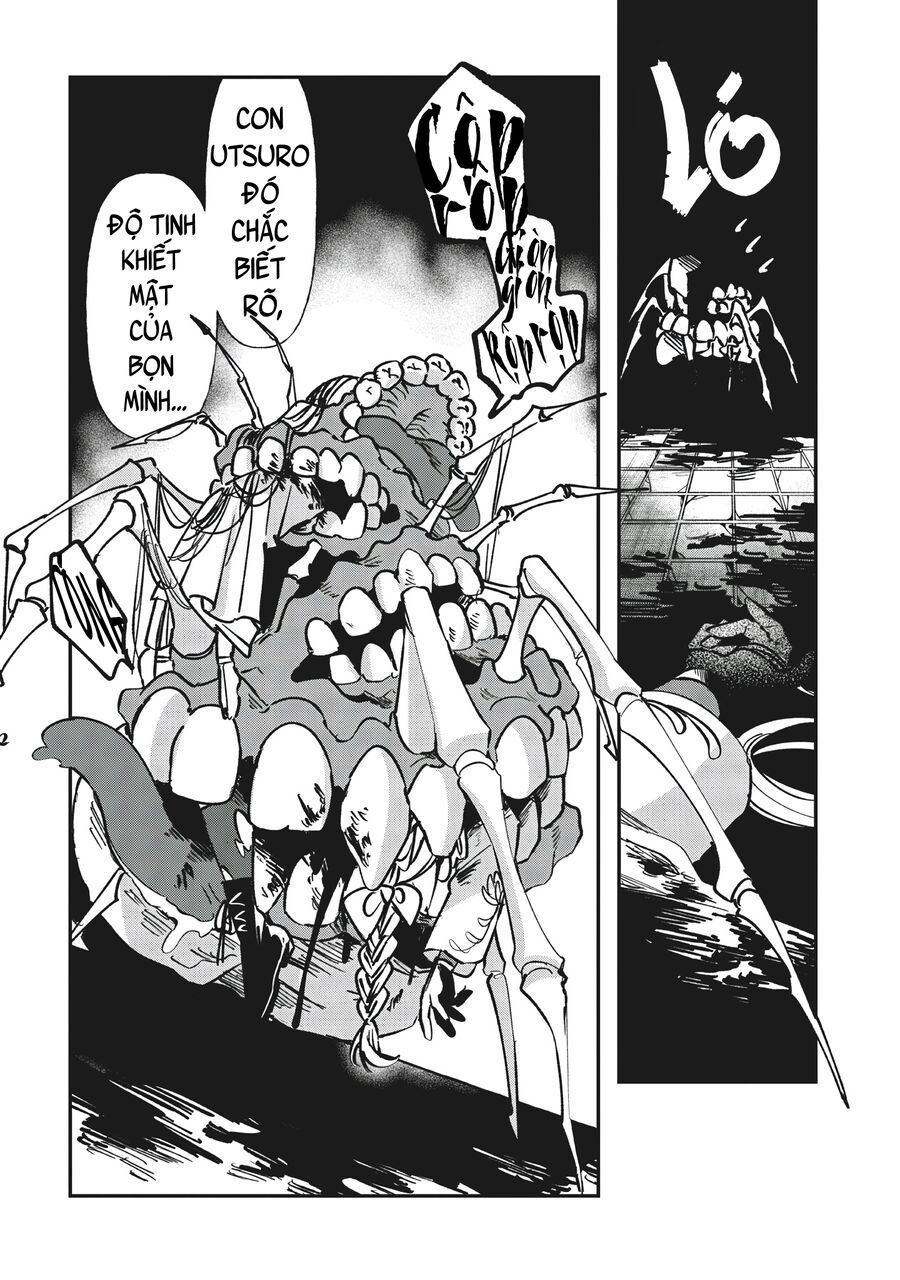 Shura No Hakoniwa Chap 1 - Next Chap 2