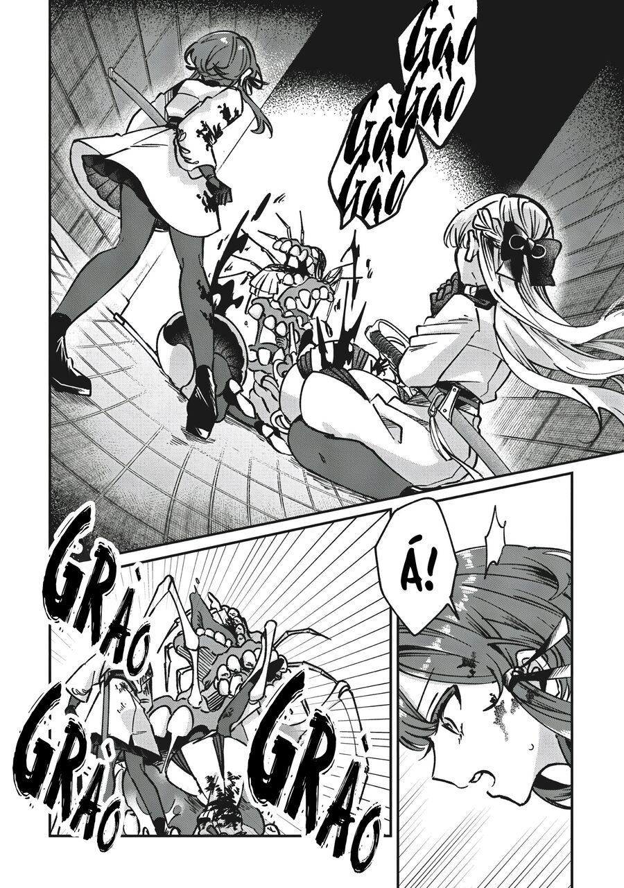 Shura No Hakoniwa Chap 1 - Next Chap 2