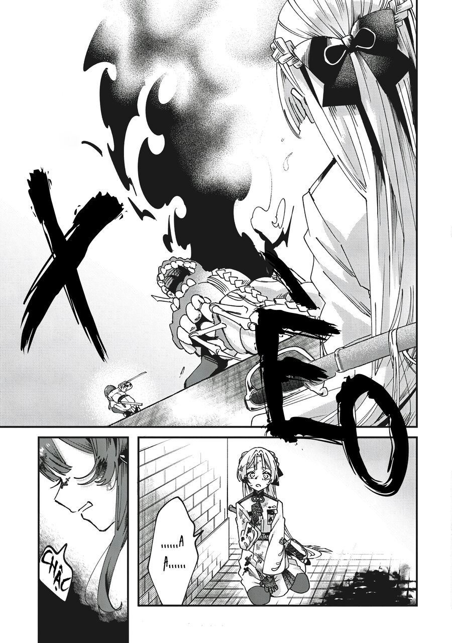 Shura No Hakoniwa Chap 1 - Next Chap 2