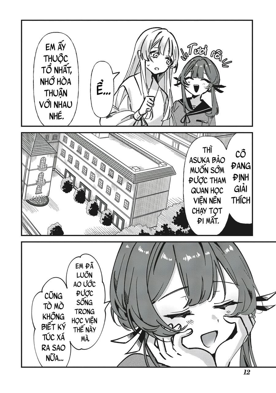 Shura No Hakoniwa Chap 1 - Next Chap 2