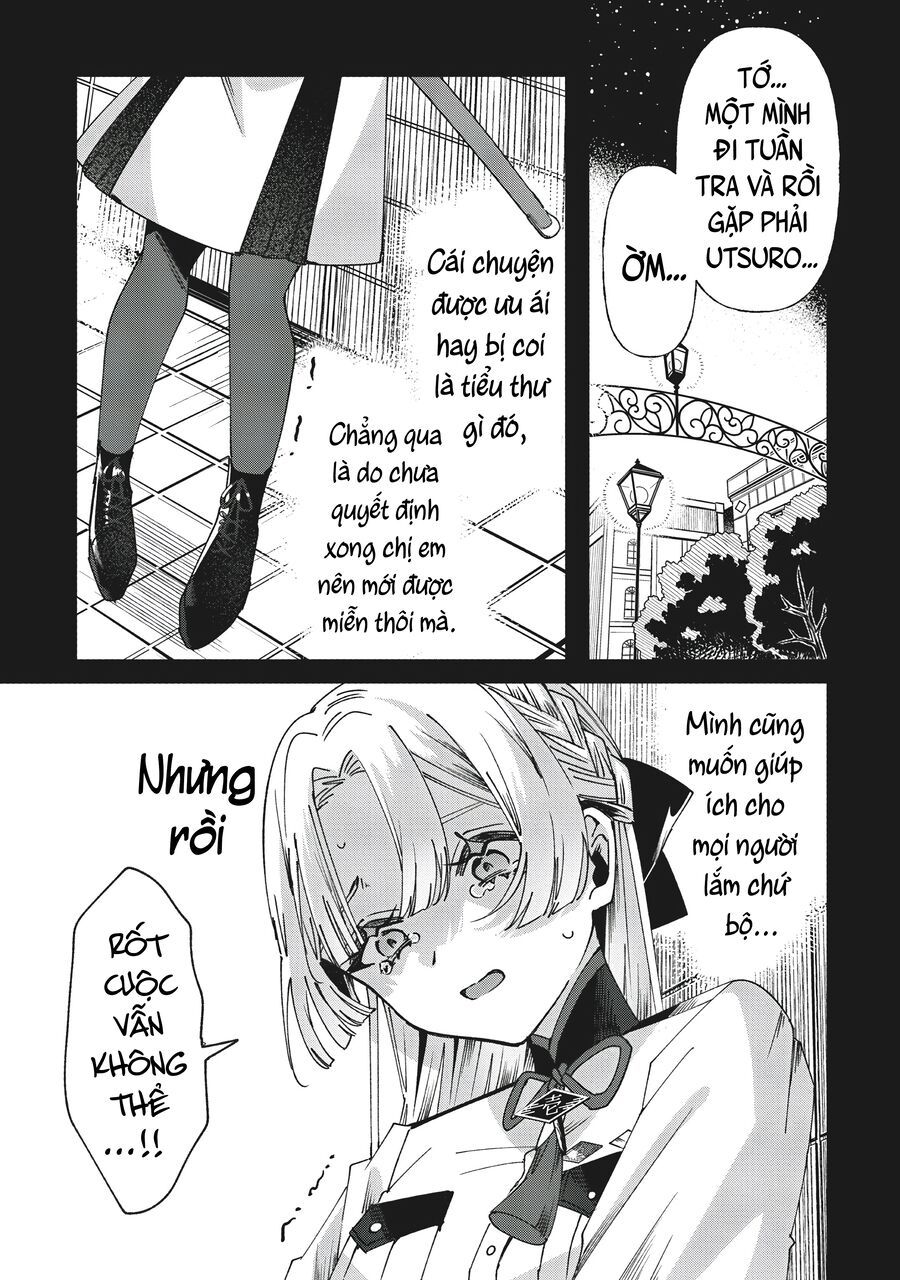 Shura No Hakoniwa Chap 2 - Next Chap 3