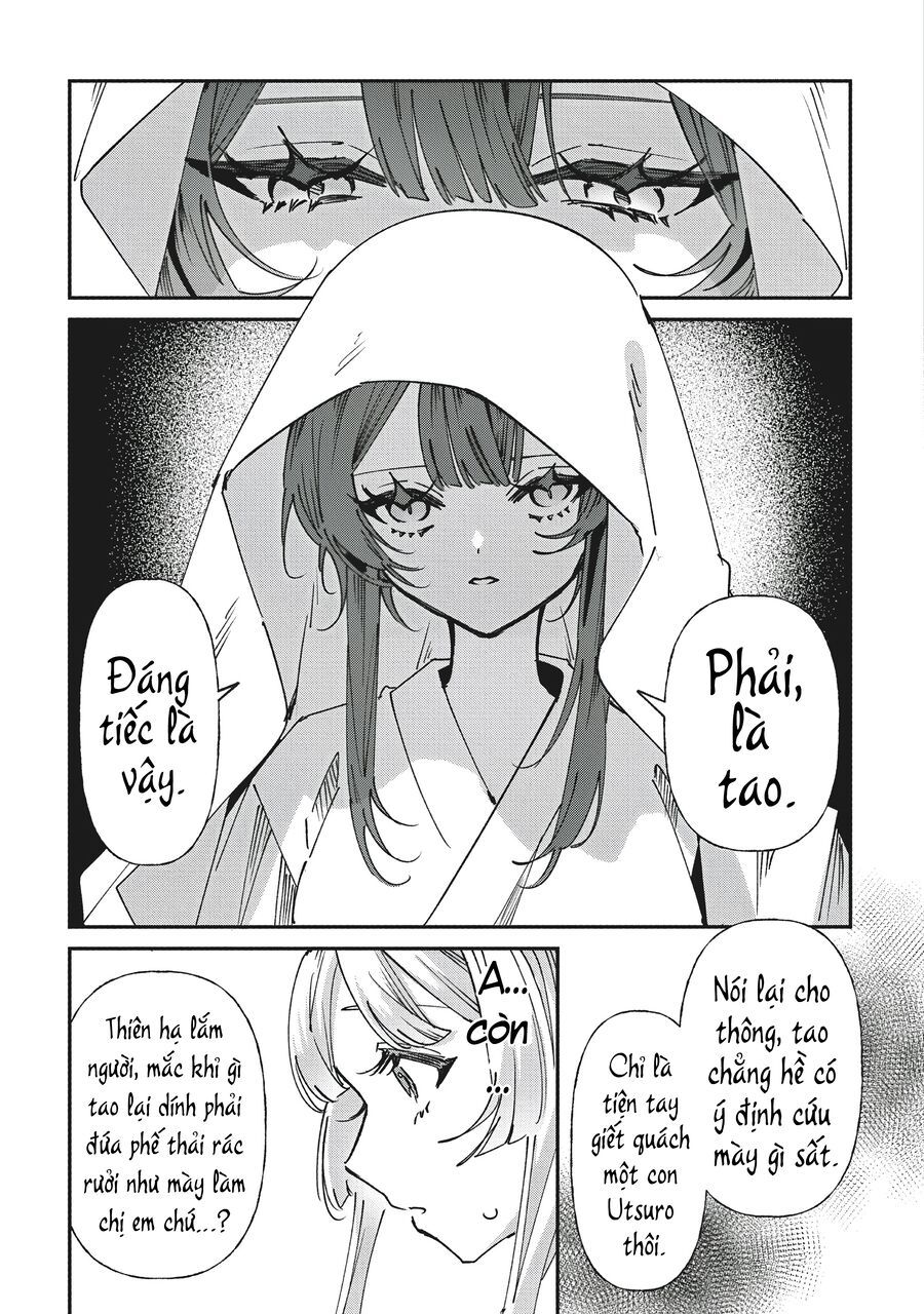 Shura No Hakoniwa Chap 2 - Next Chap 3