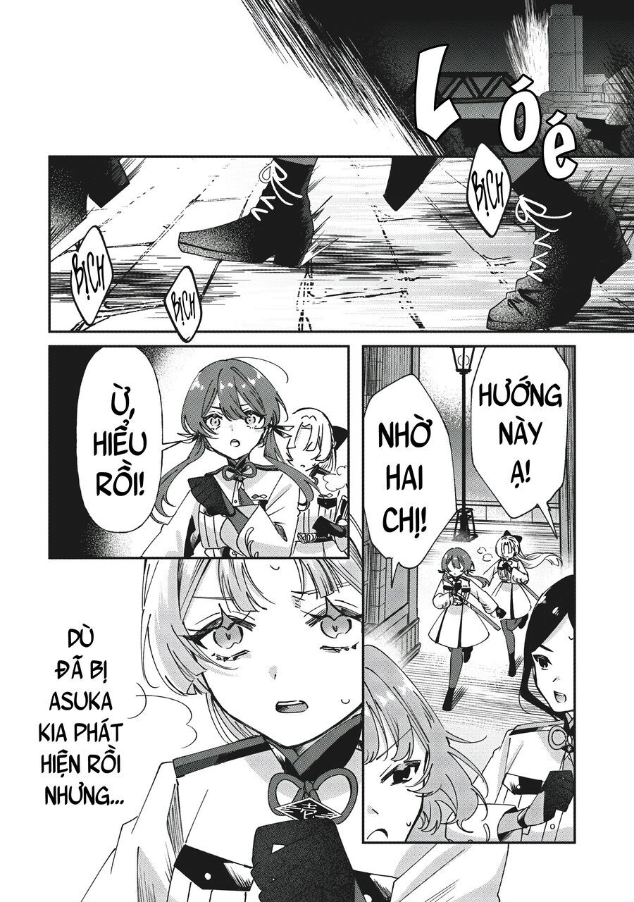 Shura No Hakoniwa Chap 3 - Next Chap 4