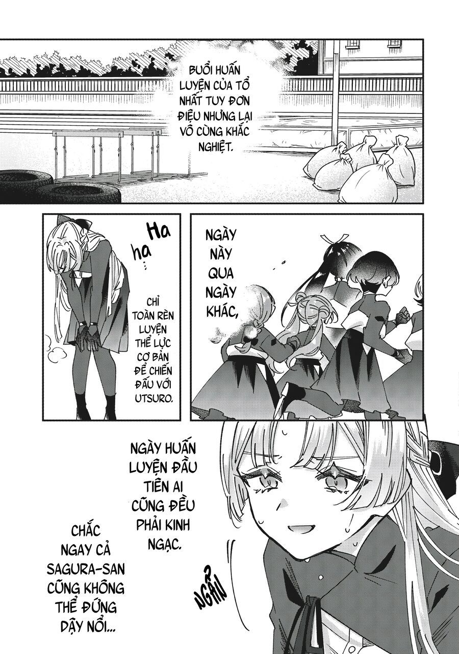 Shura No Hakoniwa Chap 3 - Next Chap 4