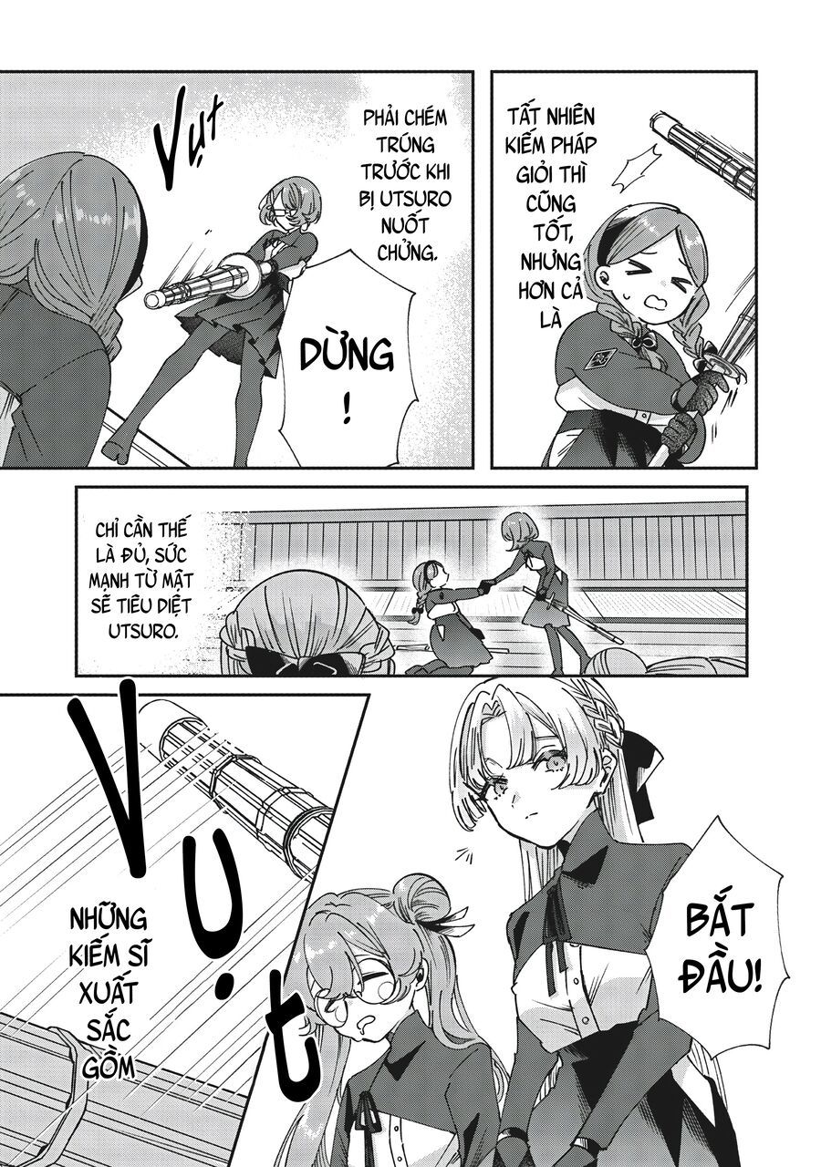 Shura No Hakoniwa Chap 3 - Next Chap 4