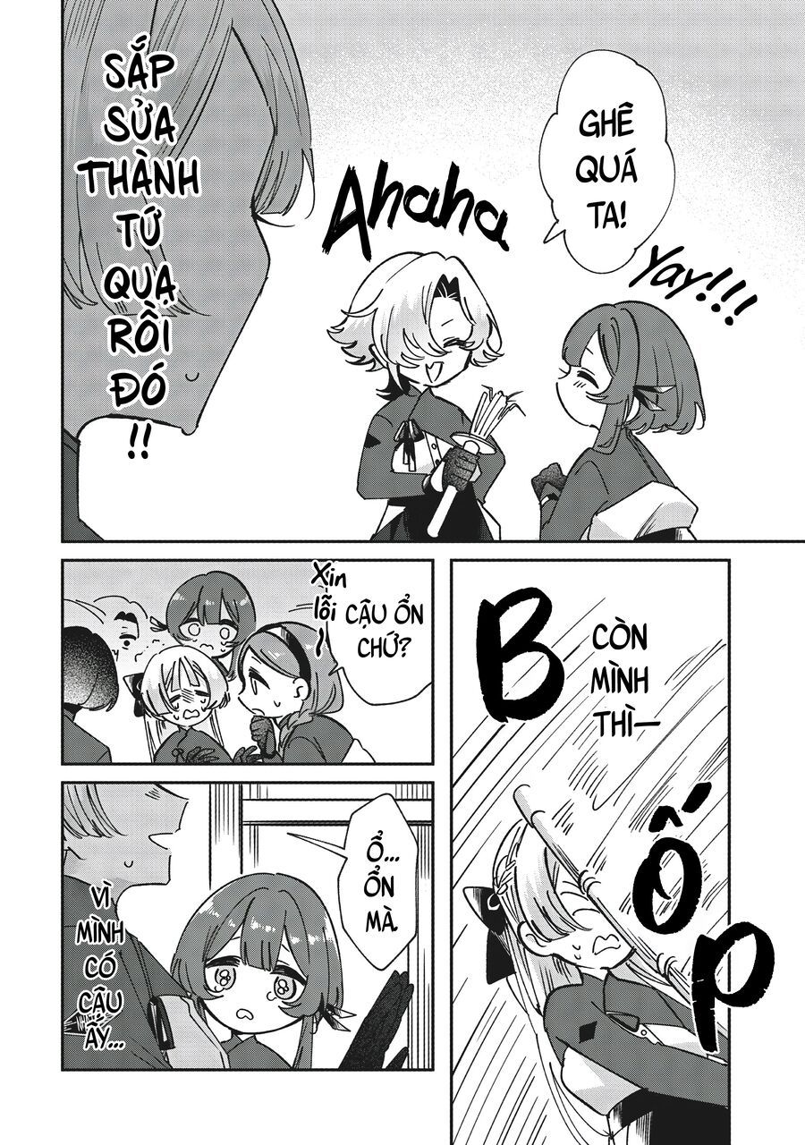 Shura No Hakoniwa Chap 3 - Next Chap 4