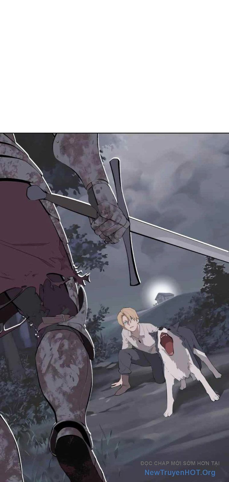 Enoch Và Truyền Thuyết Thánh Thụ Chap 1 - Next Chap 2