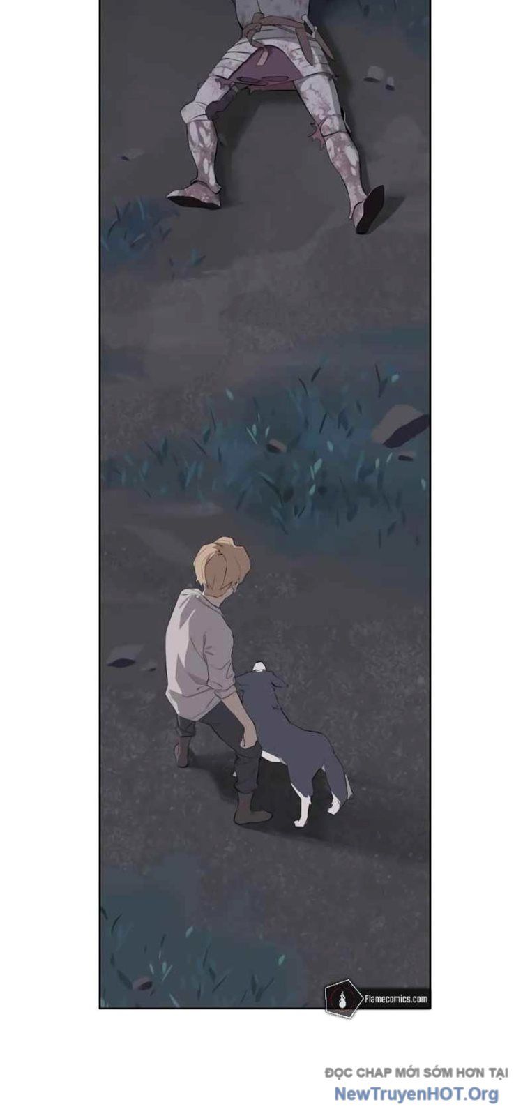 Enoch Và Truyền Thuyết Thánh Thụ Chap 1 - Next Chap 2