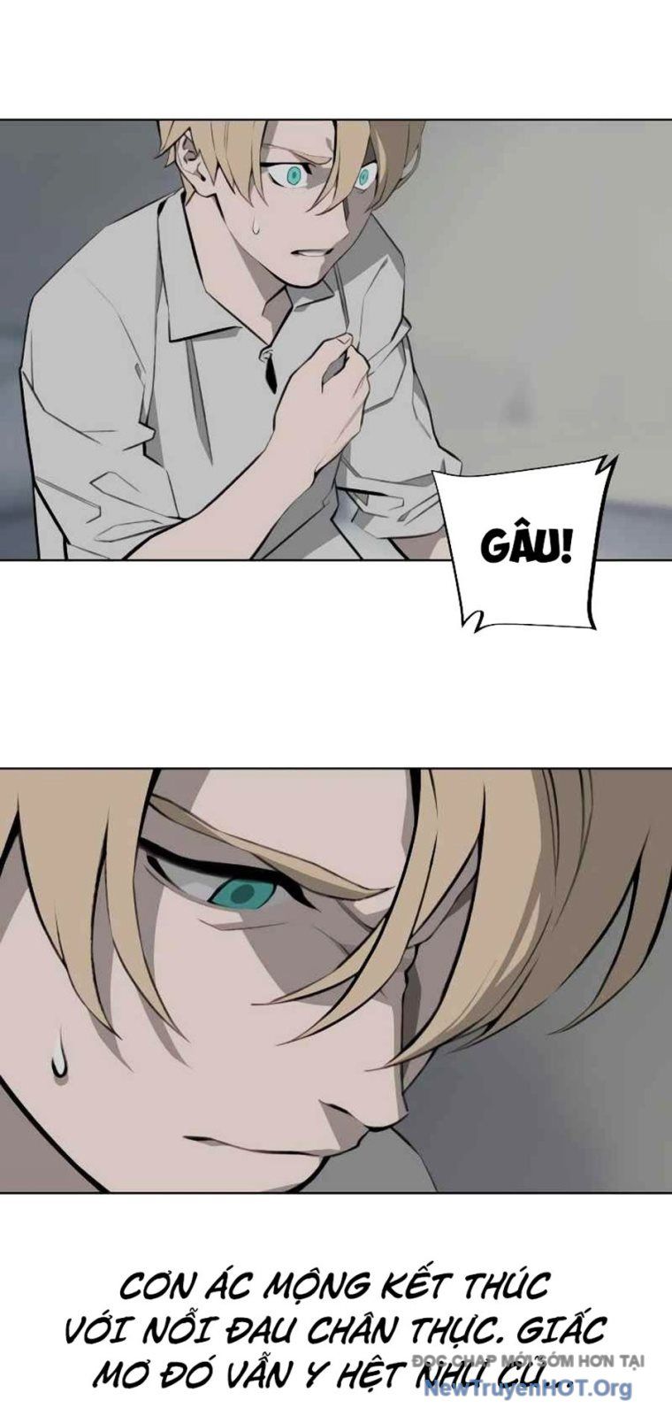 Enoch Và Truyền Thuyết Thánh Thụ Chap 1 - Next Chap 2