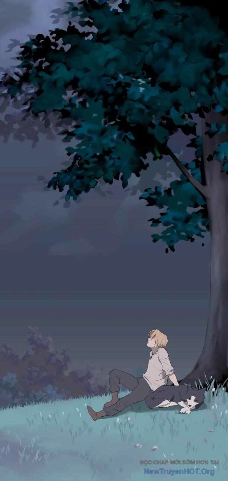 Enoch Và Truyền Thuyết Thánh Thụ Chap 1 - Next Chap 2