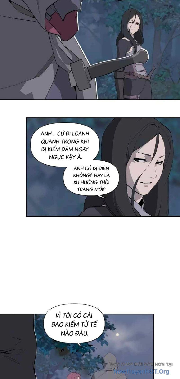 Enoch Và Truyền Thuyết Thánh Thụ Chap 3 - Next Chap 4