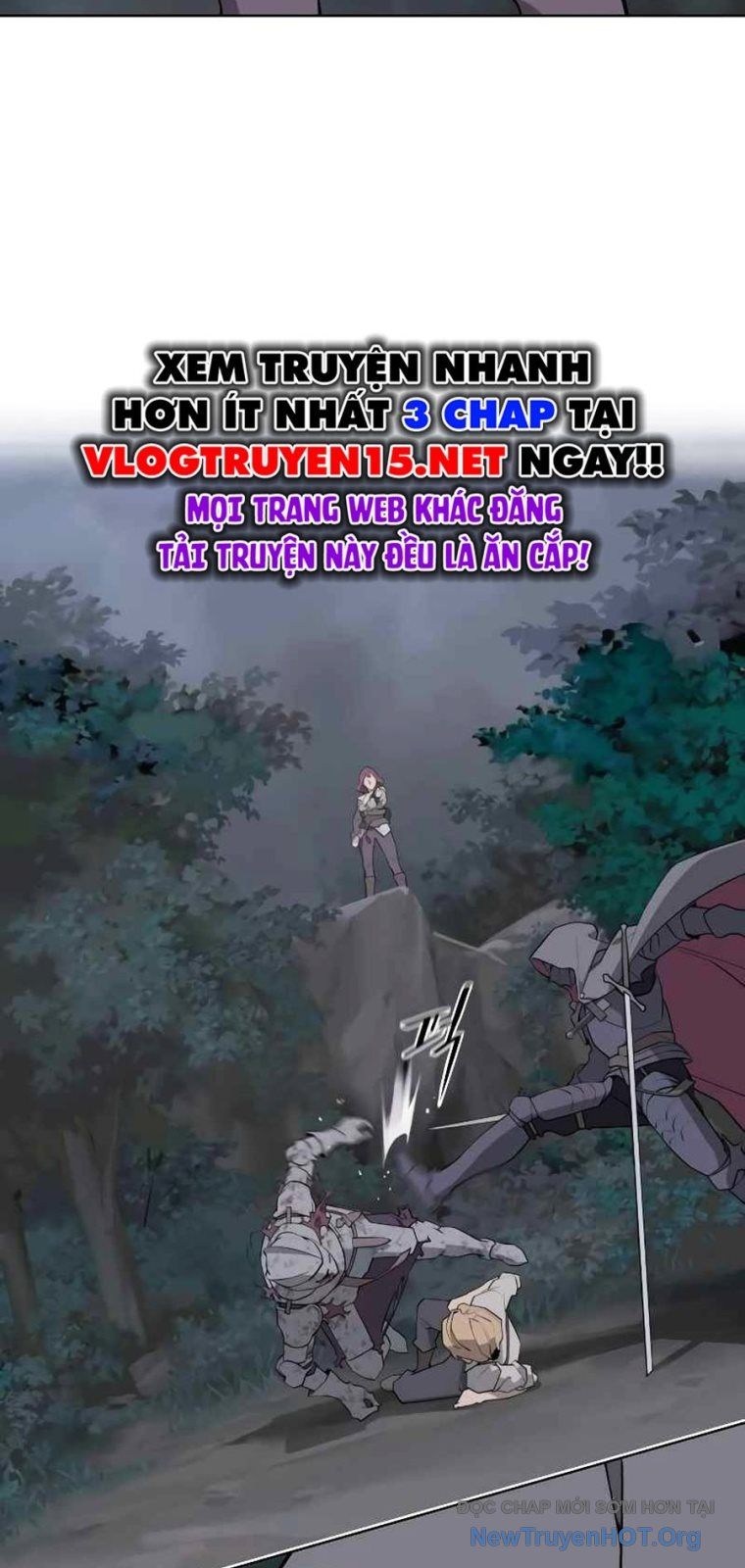 Enoch Và Truyền Thuyết Thánh Thụ Chap 3 - Next Chap 4