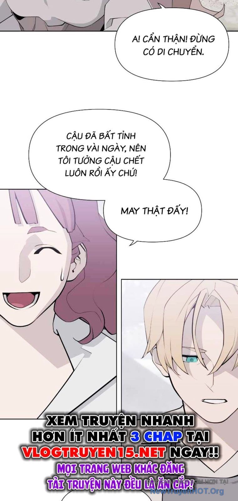 Enoch Và Truyền Thuyết Thánh Thụ Chap 5 - Next Chap 6