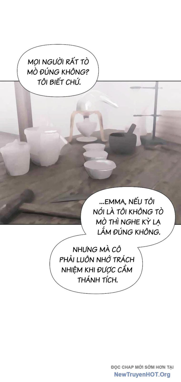 Enoch Và Truyền Thuyết Thánh Thụ Chap 6 - Next Chap 7