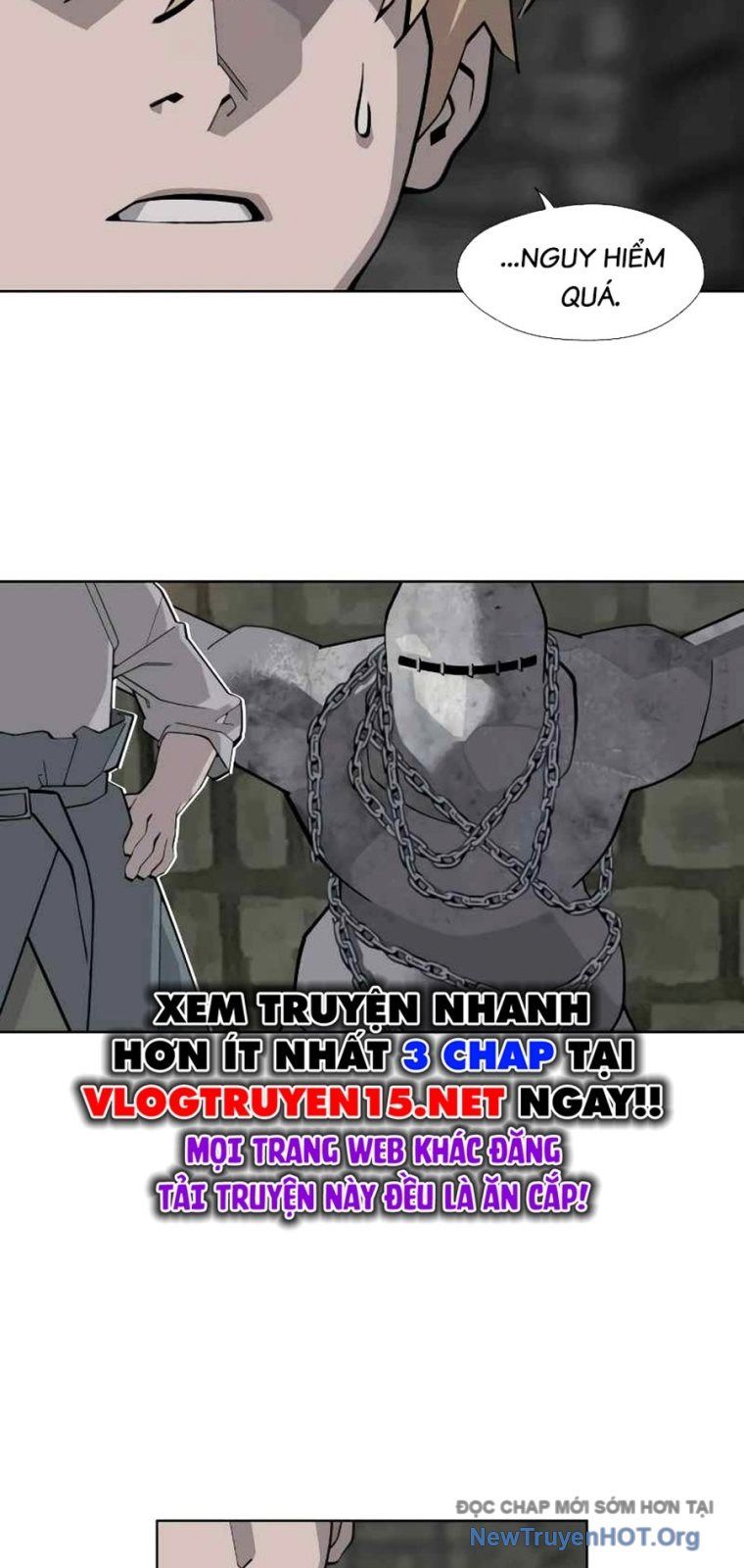 Enoch Và Truyền Thuyết Thánh Thụ Chap 6 - Next Chap 7