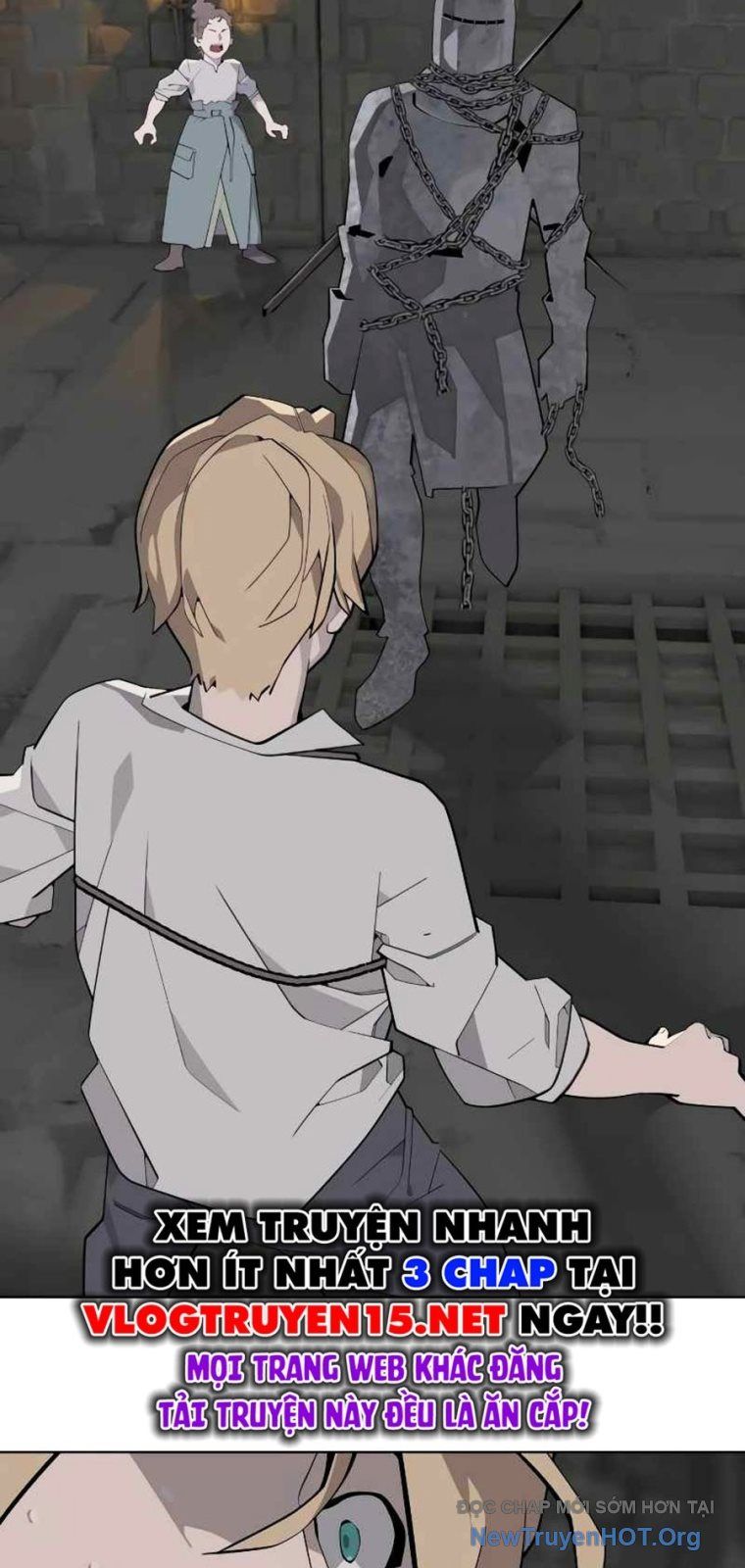 Enoch Và Truyền Thuyết Thánh Thụ Chap 6 - Next Chap 7