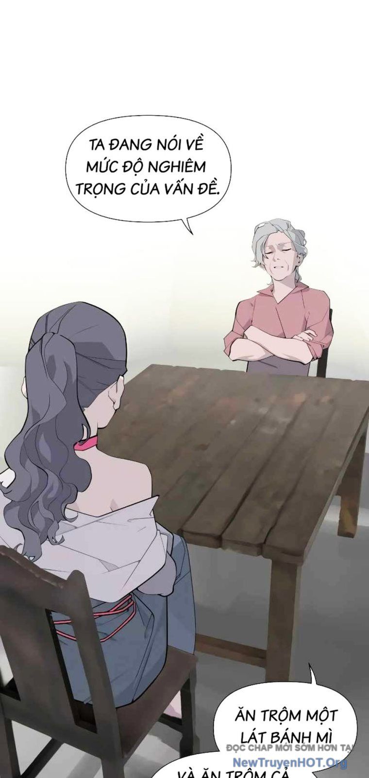 Enoch Và Truyền Thuyết Thánh Thụ Chap 6 - Next Chap 7