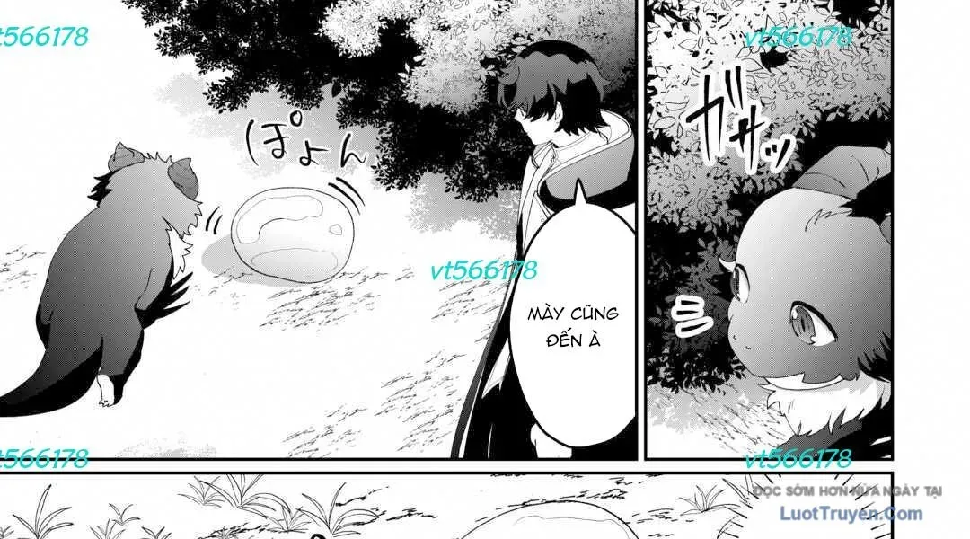 Isekai De Mizu No Dai Seirei Yattemasu Chap 13 - Next Chap 14