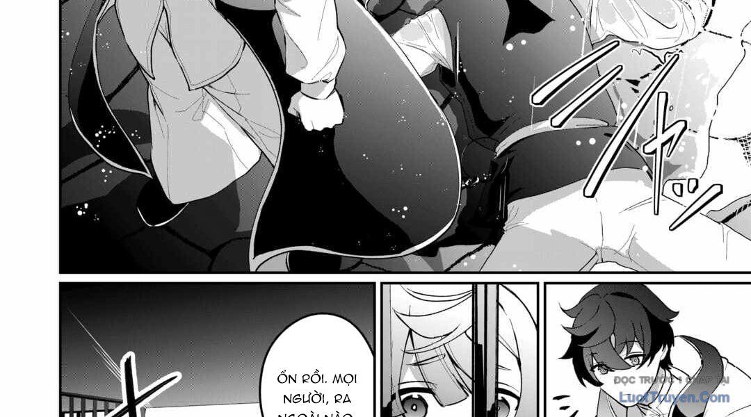 Isekai De Mizu No Dai Seirei Yattemasu Chap 2 - Next Chap 3