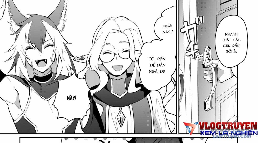 Isekai De Mizu No Dai Seirei Yattemasu Chap 6 - Next Chap 7