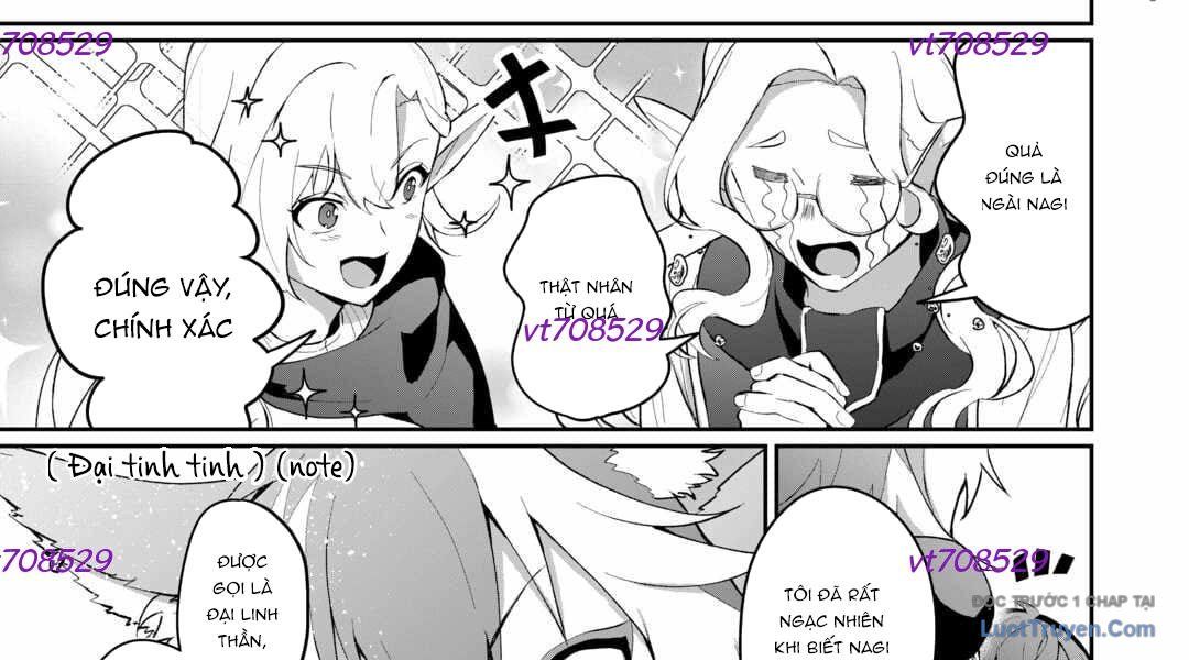 Isekai De Mizu No Dai Seirei Yattemasu Chap 6 - Next Chap 7