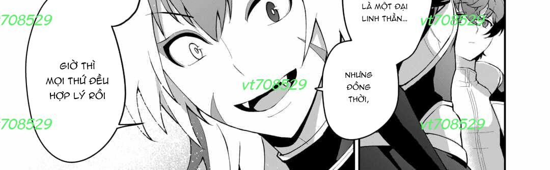 Isekai De Mizu No Dai Seirei Yattemasu Chap 6 - Next Chap 7