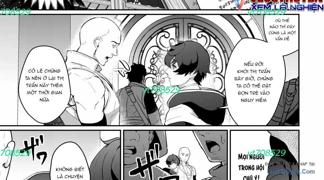 Isekai De Mizu No Dai Seirei Yattemasu Chap 6 - Next Chap 7