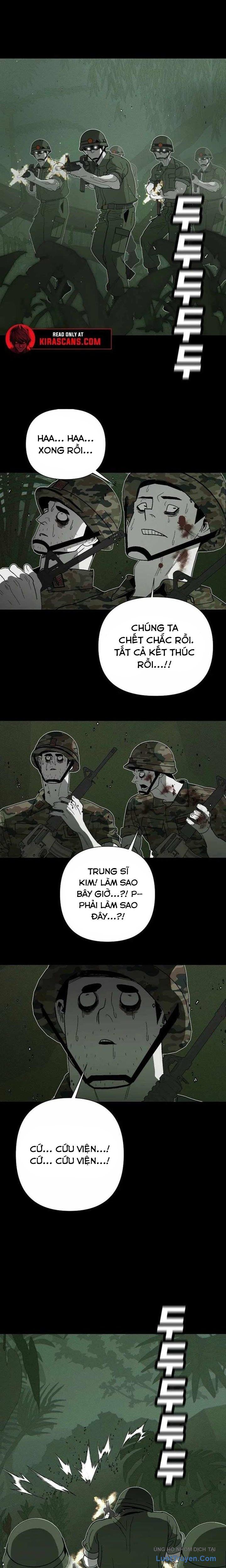 Sát Thủ Trung Sĩ Kim Chap 2 - Next Chap 3