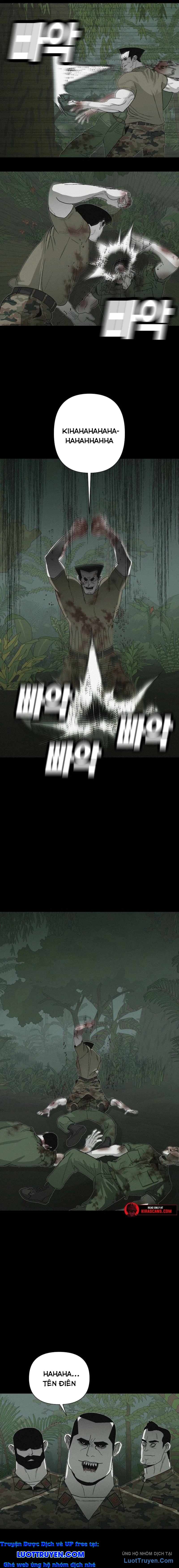 Sát Thủ Trung Sĩ Kim Chap 5 - Next Chap 6