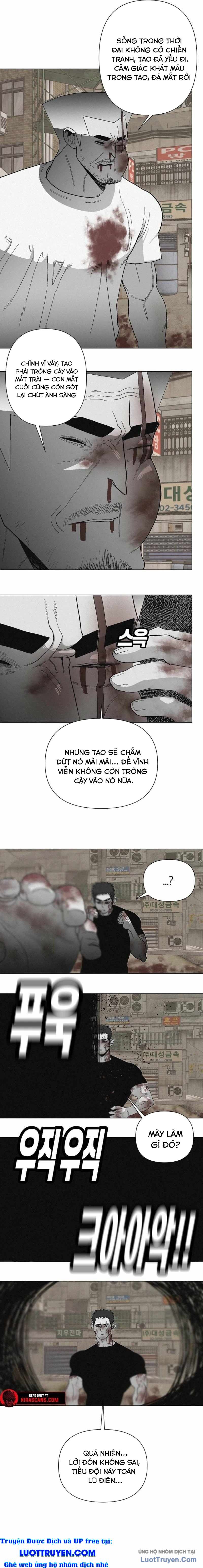 Sát Thủ Trung Sĩ Kim Chap 5 - Next Chap 6