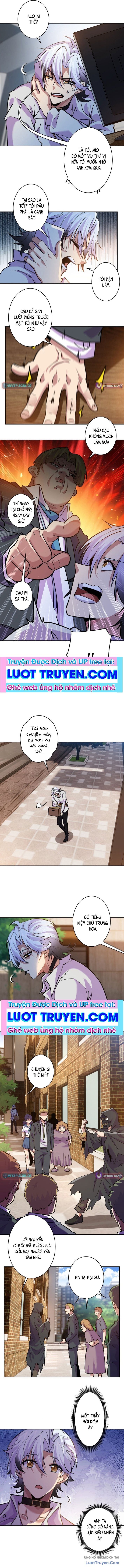 Hiệp Sĩ Chân Lý Chap 2 - Next Chap 3