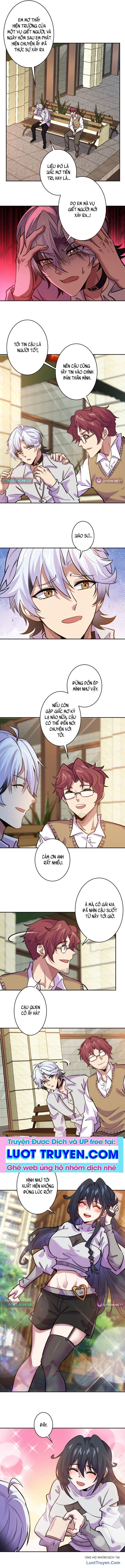 Hiệp Sĩ Chân Lý Chap 2 - Next Chap 3