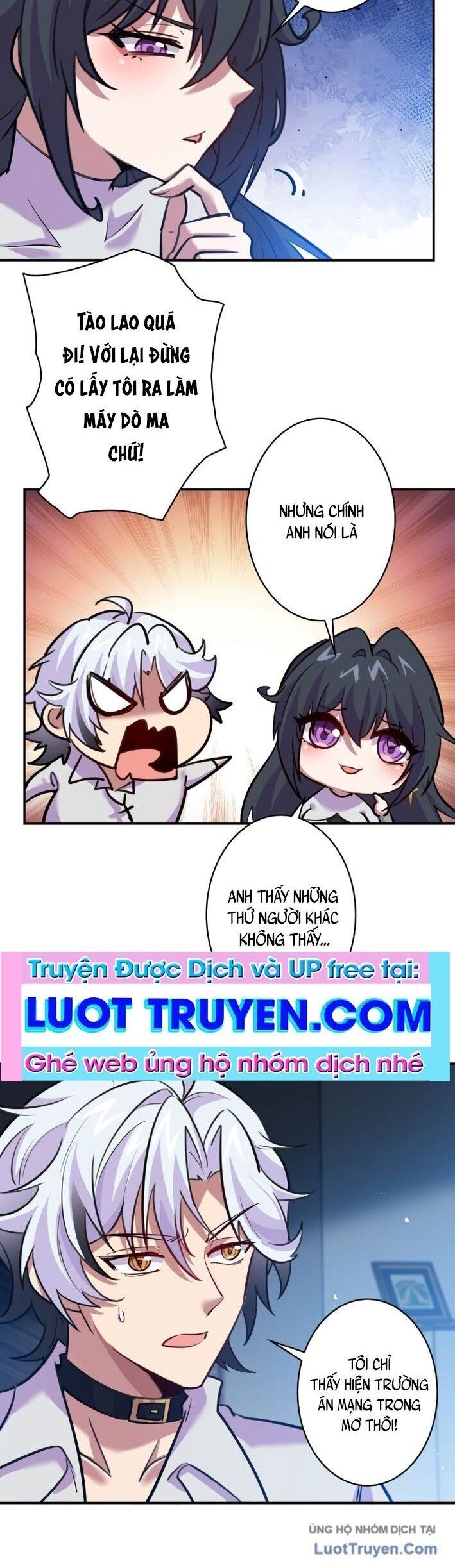 Hiệp Sĩ Chân Lý Chap 3 - Next Chap 4