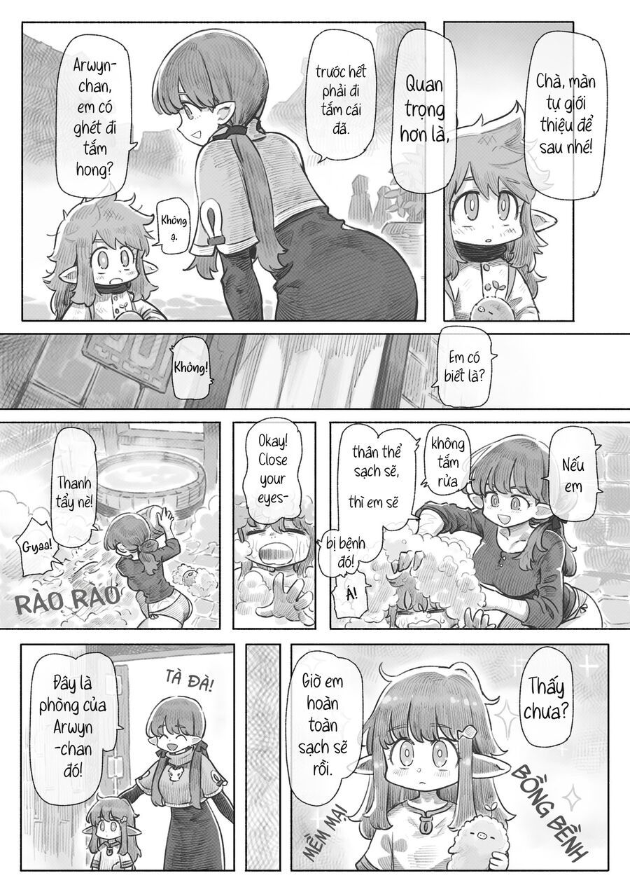 Haten Chap 3 - Next Chap 4