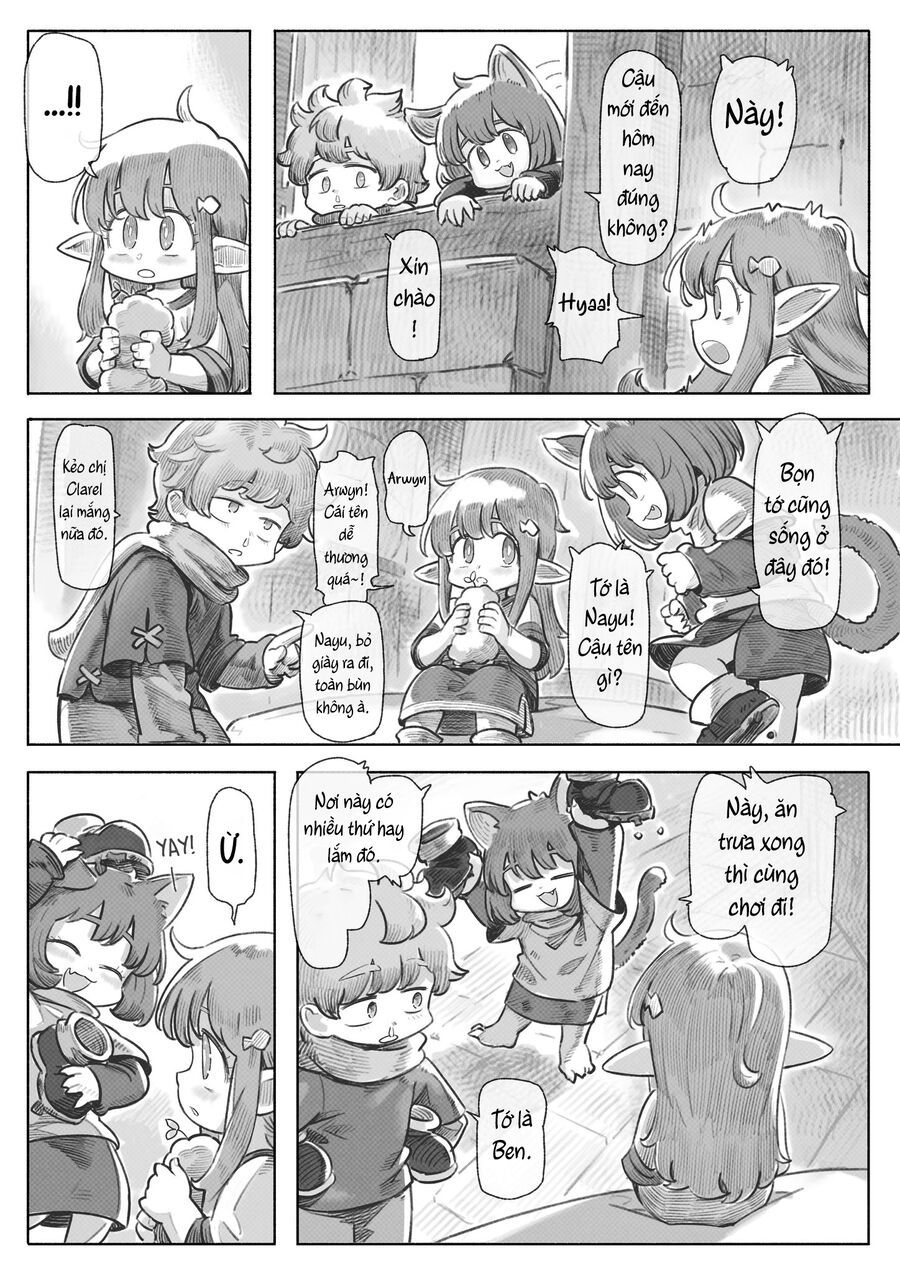 Haten Chap 3 - Next Chap 4