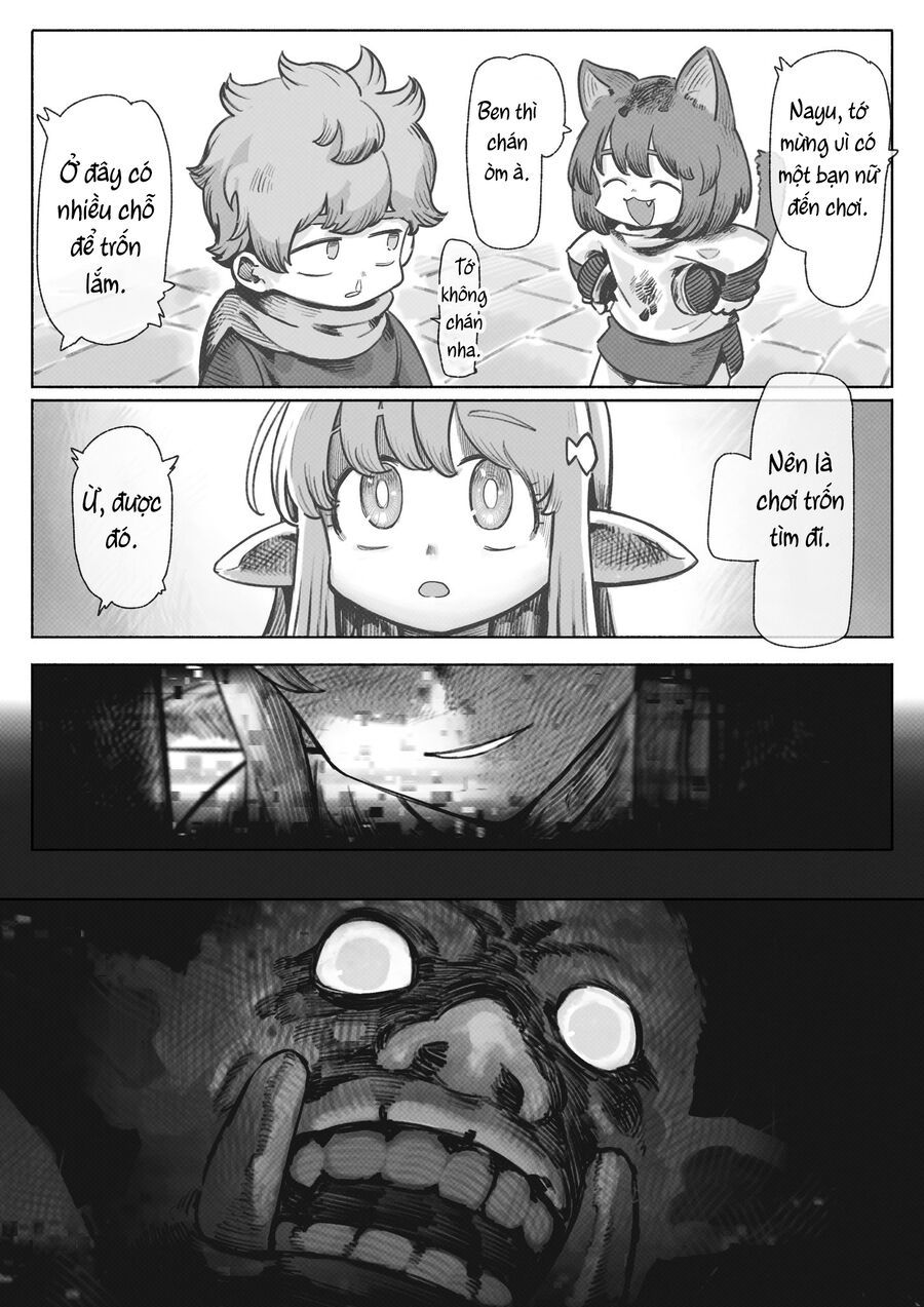 Haten Chap 3 - Next Chap 4