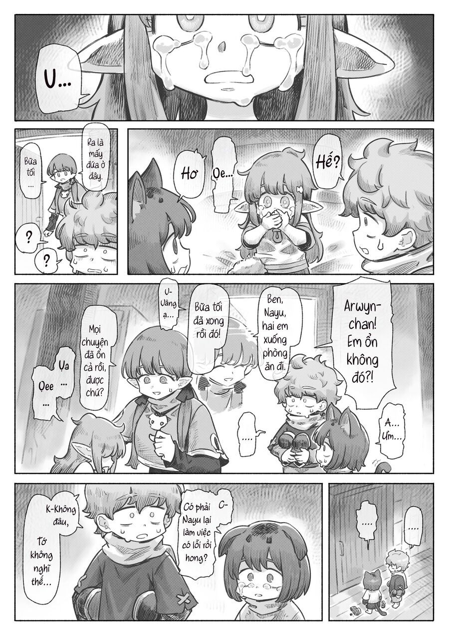 Haten Chap 3 - Next Chap 4