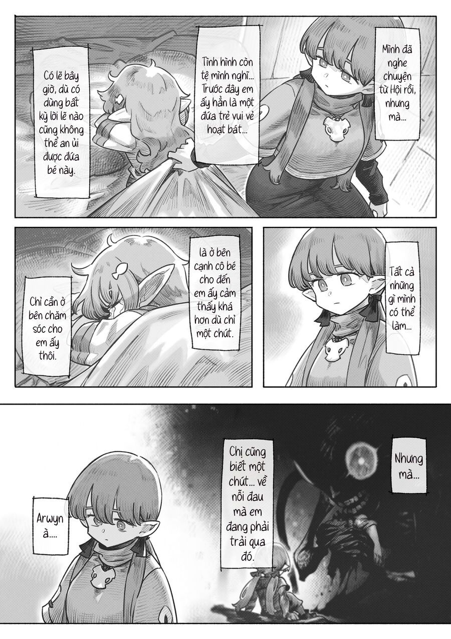 Haten Chap 3 - Next Chap 4