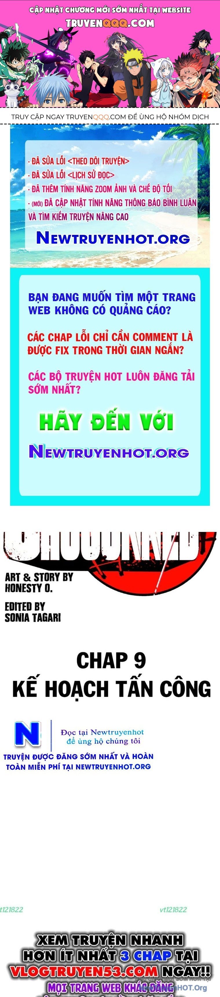 Án Tử 1 Chap 9 - Next Chap 10