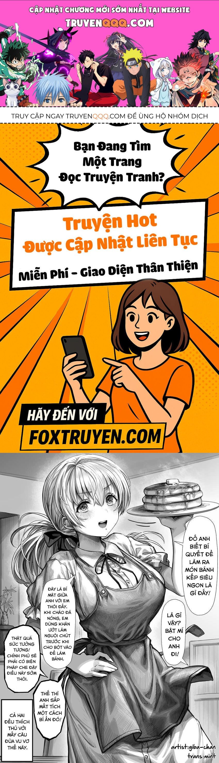 Cuộc Sống Thường Nhật Cùng Cô Vợ Đảm Đang Của Tôi Chap 17 - Next Chap 18