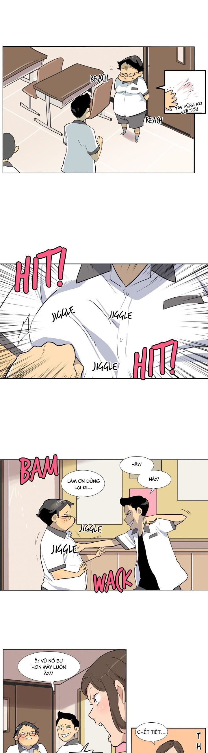 I Am Cool Chap 1 - Next Chap 2