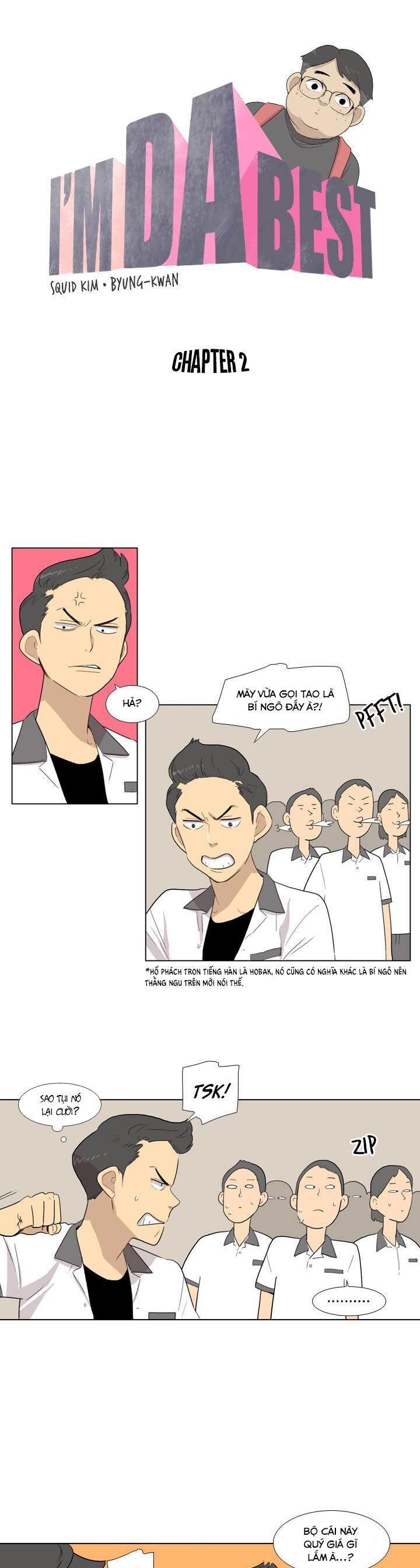 I Am Cool Chap 2 - Next Chap 3