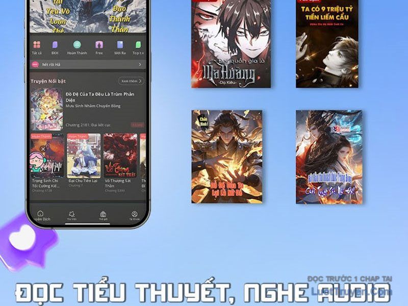 Ám Thần Bảng Chap 4 - Next Chap 5